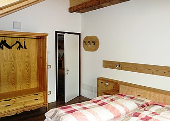 Apartment in Soraga di Fassa - Type 1 - Photo ID 6871