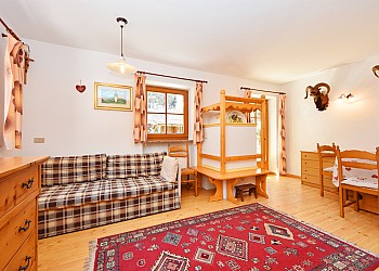 Apartamncie - San Giovanni di Fassa - Pozza - Typ 1 - Photo ID 6876
