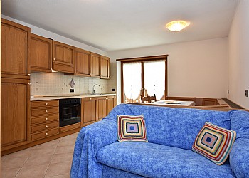 Apartment in Campitello di Fassa - Type 2 - Photo ID 6897