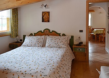 Apartment in Canazei - App. 1 - Photo ID 6902
