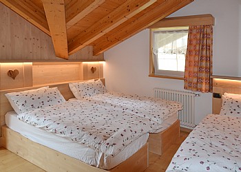 Apartment in Canazei - App. 2 - Photo ID 6907