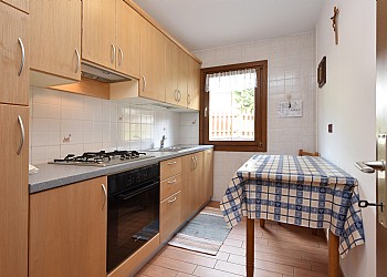 Apartment in Campitello di Fassa - Type 1 - Photo ID 6915