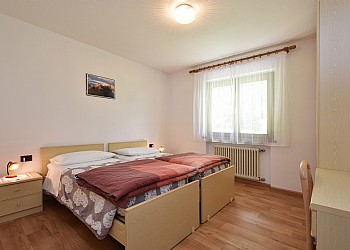 Apartment in Campitello di Fassa - Type 1 - Photo ID 6916