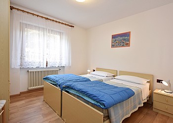 Apartment in Campitello di Fassa - Type 1 - Photo ID 6917