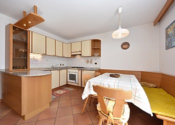 Apartment in Campitello di Fassa - Type 2 - Photo ID 6919