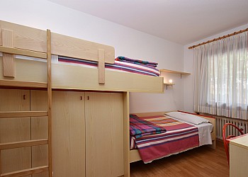Apartment in Campitello di Fassa - Type 2 - Photo ID 6921