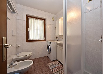 Apartment in Campitello di Fassa - Type 2 - Photo ID 6922