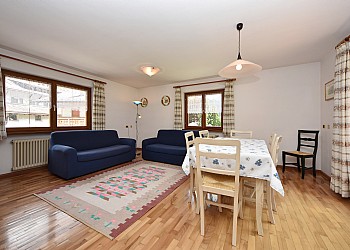 Apartment in Campitello di Fassa - Type 3 - Photo ID 6923
