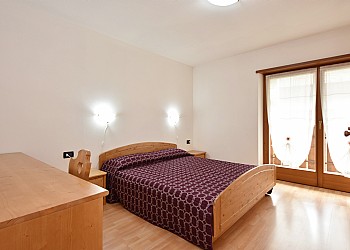 Apartment in Campitello di Fassa - Type 1 - Photo ID 6932