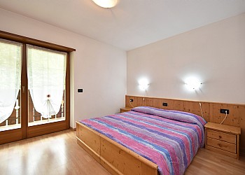 Apartment in Campitello di Fassa - Type 1 - Photo ID 6933