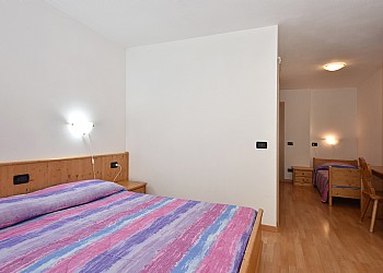 Apartment in Campitello di Fassa - Type 1 - Photo ID 6934