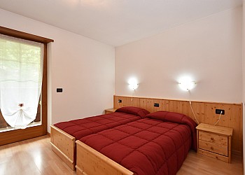 квартира - Campitello di Fassa - Квартира или тип 2 - Photo ID 6940
