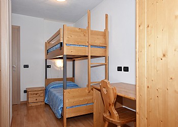 Apartment in Campitello di Fassa - Type 2 - Photo ID 6942