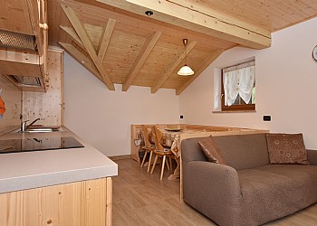 Appartamento a Campitello di Fassa - Tipologia 3 - ID foto 6945