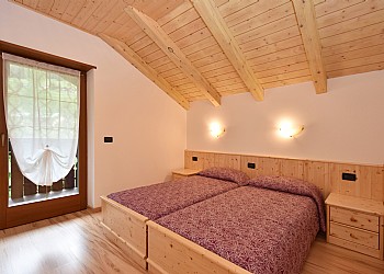 Appartamento a Campitello di Fassa - Tipologia 3 - ID foto 6947