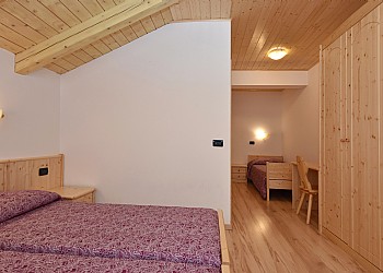 Apartment in Campitello di Fassa - Type 3 - Photo ID 6950