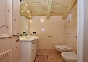 Apartment in Campitello di Fassa - Type 3 - Photo ID 6951