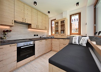 Apartment in San Giovanni di Fassa - Pozza - Tipologia 1 - Photo ID 6953