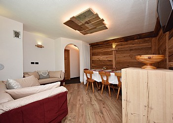 Apartment in San Giovanni di Fassa - Pozza - Tipologia 1 - Photo ID 6955