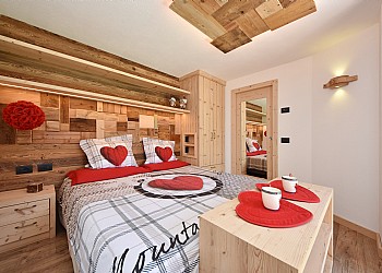 Apartment in San Giovanni di Fassa - Pozza - Tipologia 1 - Photo ID 6957