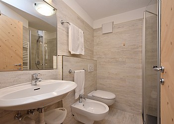 Apartment in San Giovanni di Fassa - Pozza - Type 1 - Photo ID 6958