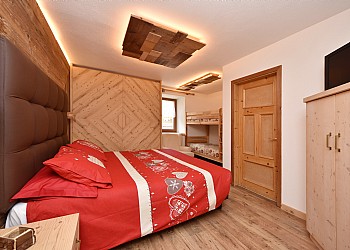 Apartment in San Giovanni di Fassa - Pozza - Tipologia 1 - Photo ID 6959