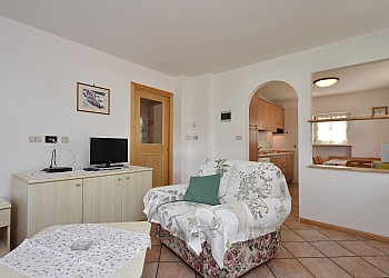 Piso - Campitello di Fassa - Tipo 1 - Photo ID 7005