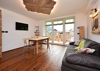 Appartamento a Campitello di Fassa - Tipologia 1 - ID foto 7010