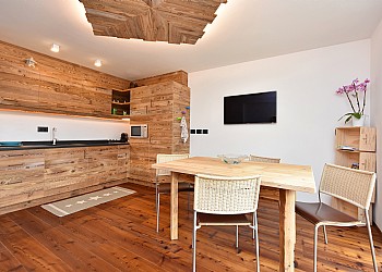 Appartamento a Campitello di Fassa - Tipologia 1 - ID foto 7012