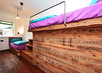 Appartamento a Campitello di Fassa - Tipologia 1 - ID foto 7013