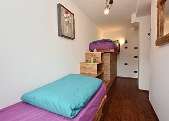 Apartment in Campitello di Fassa - Type 1 - Photo ID 7014