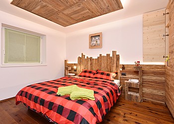 Appartamento a Campitello di Fassa - Tipologia 1 - ID foto 7015