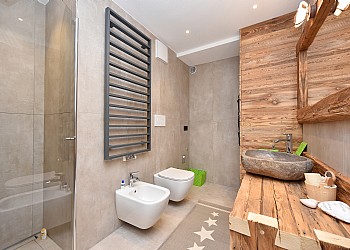 Appartamento a Campitello di Fassa - Tipologia 1 - ID foto 7017