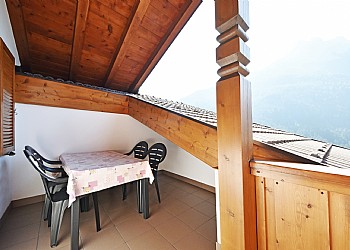 квартира - San Giovanni di Fassa - Vigo - Квартира или тип 1 - Photo ID 7031