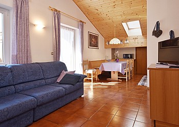 квартира - San Giovanni di Fassa - Vigo - Квартира или тип 1 - Photo ID 7042