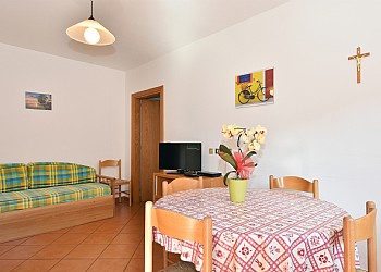Wohnung - San Giovanni di Fassa - Vigo - CIMA DODICI - Photo ID 7082