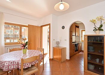 Wohnung - San Giovanni di Fassa - Vigo - CIMA DODICI - Photo ID 7083