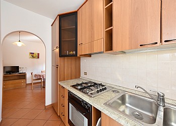 Wohnung - San Giovanni di Fassa - Vigo - CIMA DODICI - Photo ID 7084