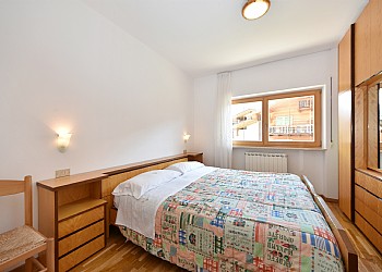 Casa Mazzel - CAMERA MATRIMONIALE