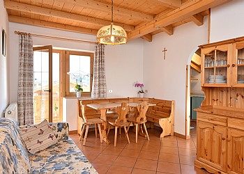 Wohnung - San Giovanni di Fassa - Vigo - VAEL - Photo ID 7089