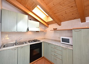 Casa Mazzel - ANGOLO COTTURA