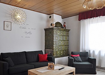 Apartment in Moena - Appartamento 1 - Photo ID 7104