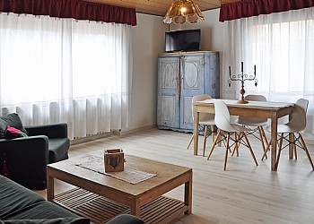 Apartment in Moena - Appartamento 1 - Photo ID 7106