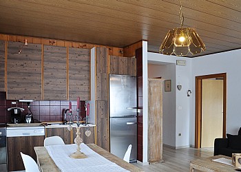 Apartment in Moena - Appartamento 1 - Photo ID 7107