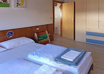 Apartment in Moena - Appartamento 1 - Photo ID 7108