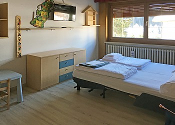 Apartment in Moena - Appartamento 1 - Photo ID 7109