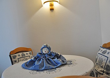 Apartment in Moena - Appartamento 3 - Photo ID 7138