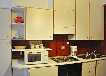 Apartment in Moena - Appartamento 3 - Photo ID 7140