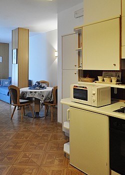 Wohnung - Moena - Appartamento 3 - Photo ID 7142