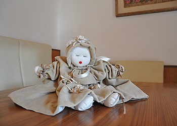 Apartment in Moena - Appartamento 4 - Photo ID 7145